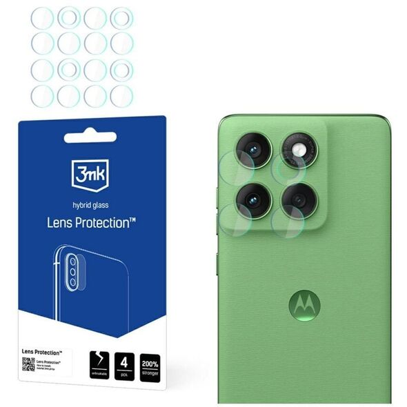 3mk Lens Protection pro Motorola Edge 60