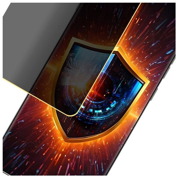 3mk Silky Matt Privacy pro Motorola Edge 60 Pro