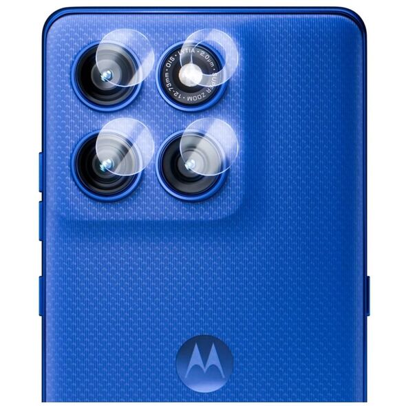 Ochrona na obiektyw aparatu 3MK Lens     Protect do Motorola Edge 60 Pro 4szt
