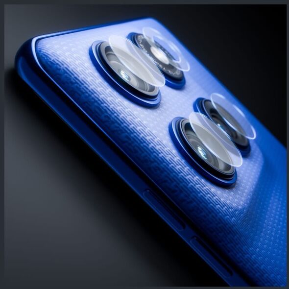 Ochrona na obiektyw aparatu 3MK Lens     Protect do Motorola Edge 60 Pro 4szt