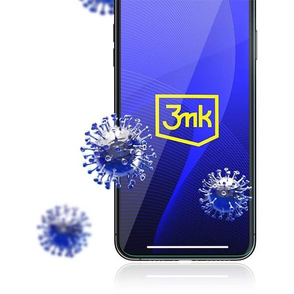 Szkło hybrydowe 3MK FlexibleGlass do     Apple iPhone 15 Pro