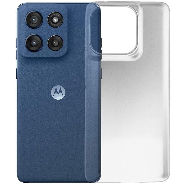 Etui 3MK Clear Case do Motorola Moto     Edge 60/60 Fusion
