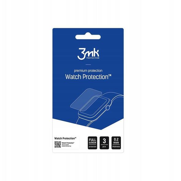 Suunto Run - 3mk Watch Protection FlexibleGlass