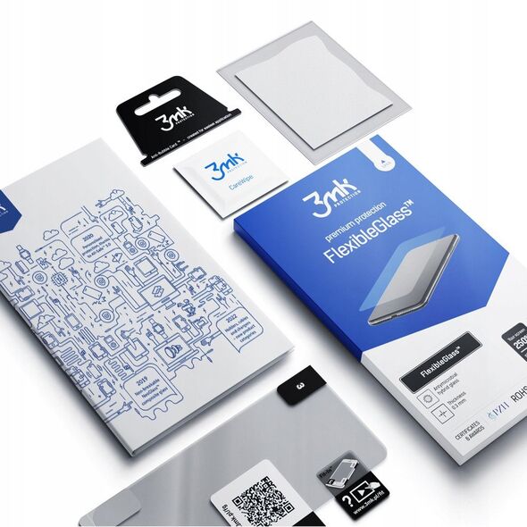 Realme GT 7 - 3mk FlexibleGlass