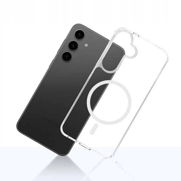 Etui 3MK Armor MagCase do Samsung Galaxy S24/S25