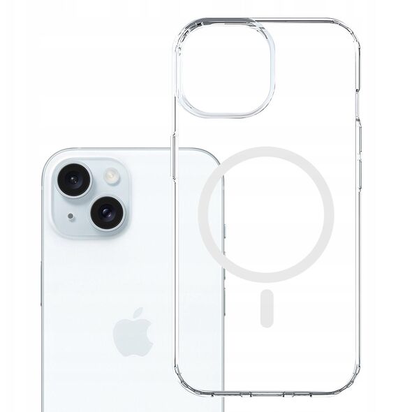 Etui 3MK Armor MagCase do Apple iPhone   15