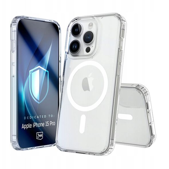 Etui 3MK Armor MagCase do Apple iPhone   15 Pro