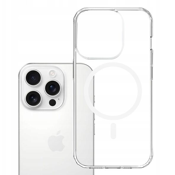 Etui 3MK Armor MagCase do Apple iPhone   16 Pro