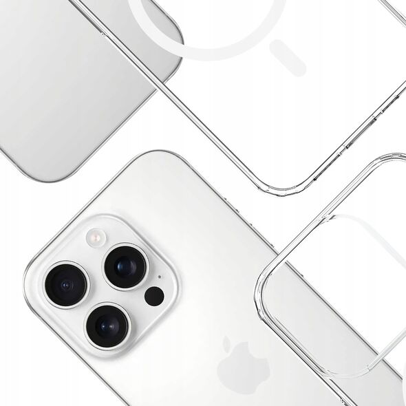 Etui 3MK Armor MagCase do Apple iPhone   16 Pro