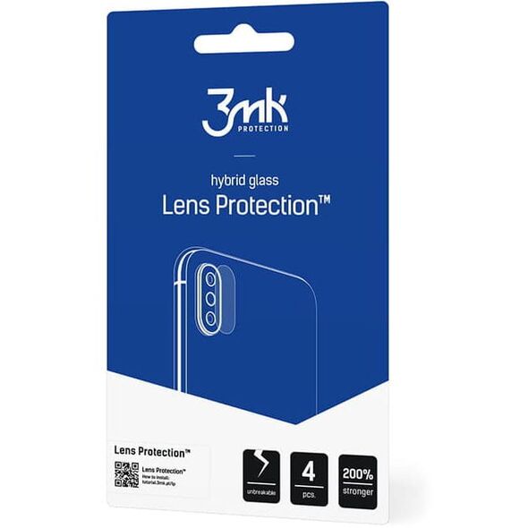 Realme GT 7 - 3mk Lens Protection