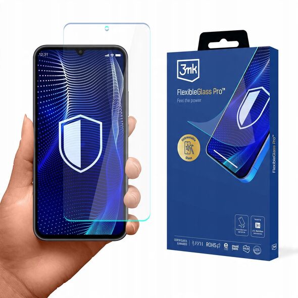 Samsung Galaxy A34 5G - 3mk FlexibleGlass Pro