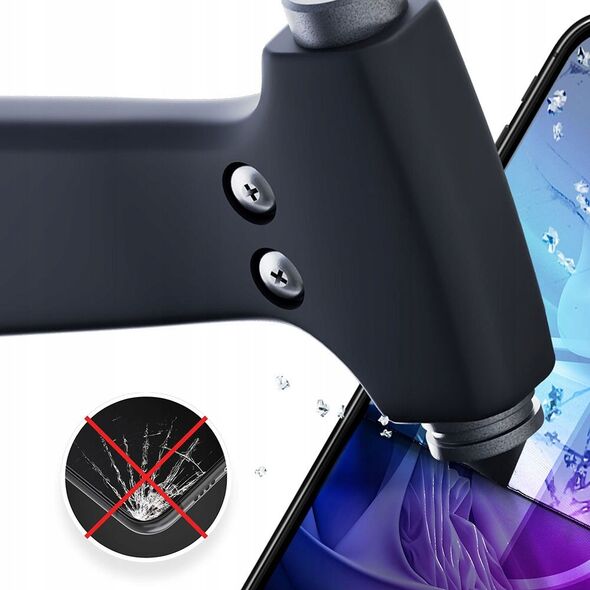Samsung Galaxy S25 - 3mk Silky Matt Pro