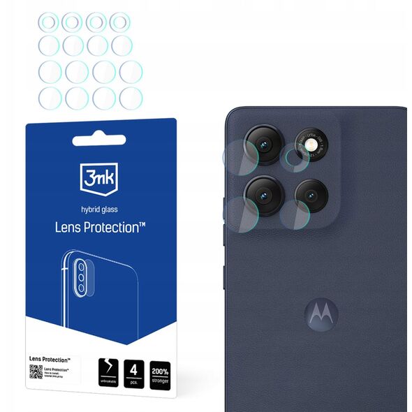 3mk Lens Protection pro Motorola Moto G86 / G86 Power