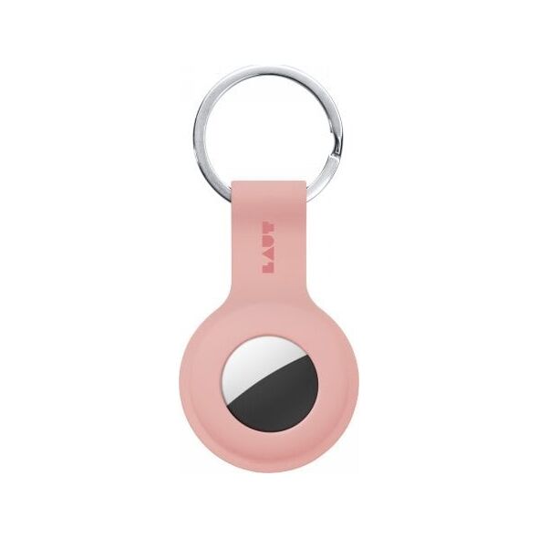 Laut LAUT Huex Tag - etui ochronne do AirTag (blush pink)