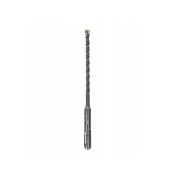 Τρυπάνι Milwaukee MILWAUKEE ΤΡΥΠΑΝΙ SDS PLUS 6 x 210mm CONTRACTOR 4-ΛΕΠΙΔΕΣ