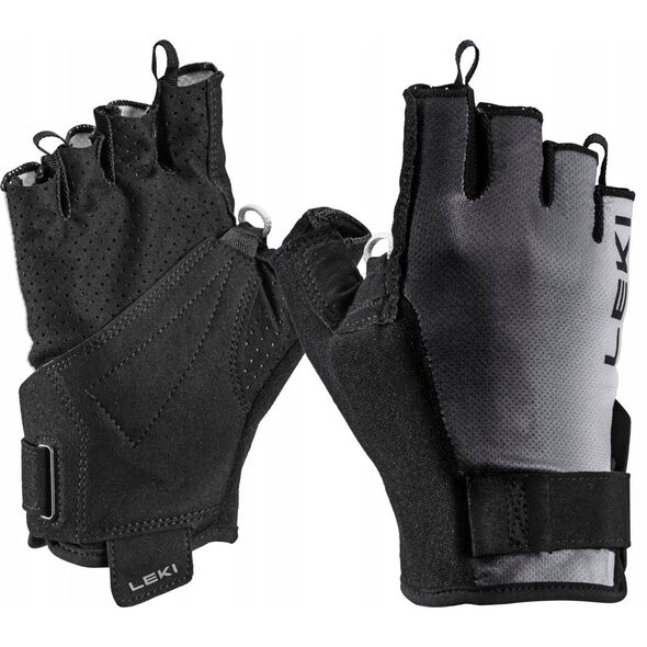 LEKI ΓΑΝΤΙΑ Nordic Active Shark μαύρο 6.0