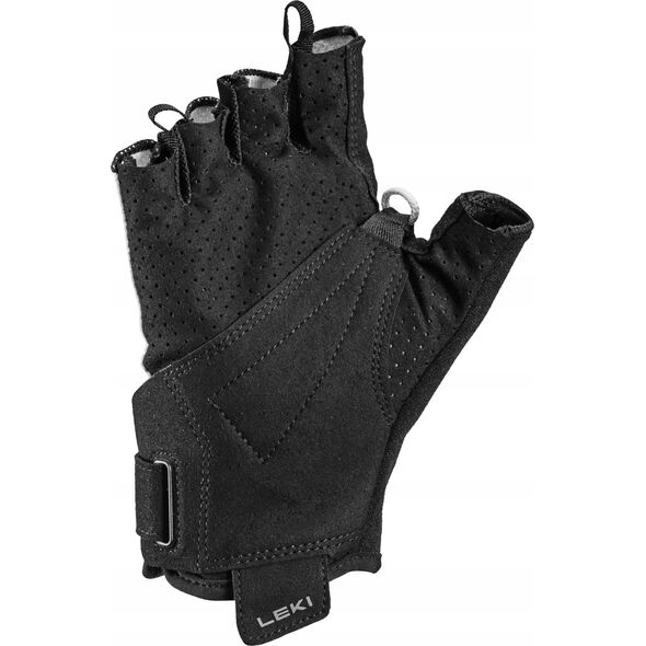 LEKI ΓΑΝΤΙΑ Nordic Active Shark μαύρο 6.0