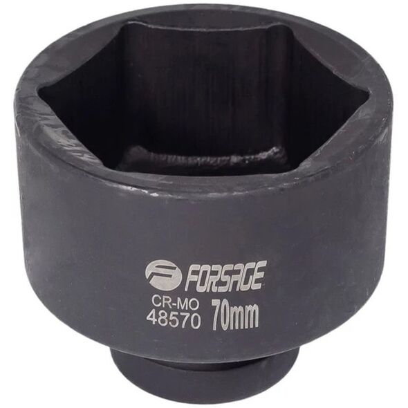 Καρυδάκι κρούσης 1" 70mm (6-γωνιακό)