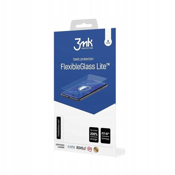Szkło hybrydowe 3MK FlexibleGlass Lite   do Samsung Galaxy Z Flip6 / Z Flip7 FE