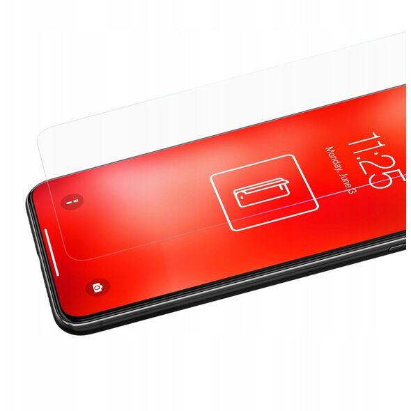Szkło hybrydowe 3MK FlexibleGlass Lite   do Samsung Galaxy Z Flip6 / Z Flip7 FE