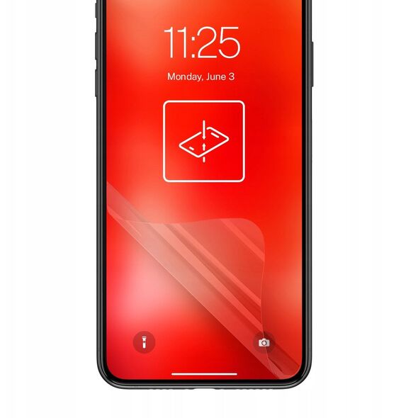 Szkło hybrydowe 3MK FlexibleGlass Lite   do Samsung Galaxy Z Flip6 / Z Flip7 FE