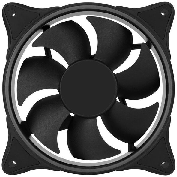 *Wentylator Aerocool RGB 120mm