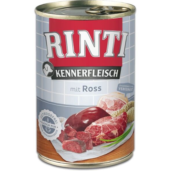 Rinti Kennerfleisch konina puszka 400g