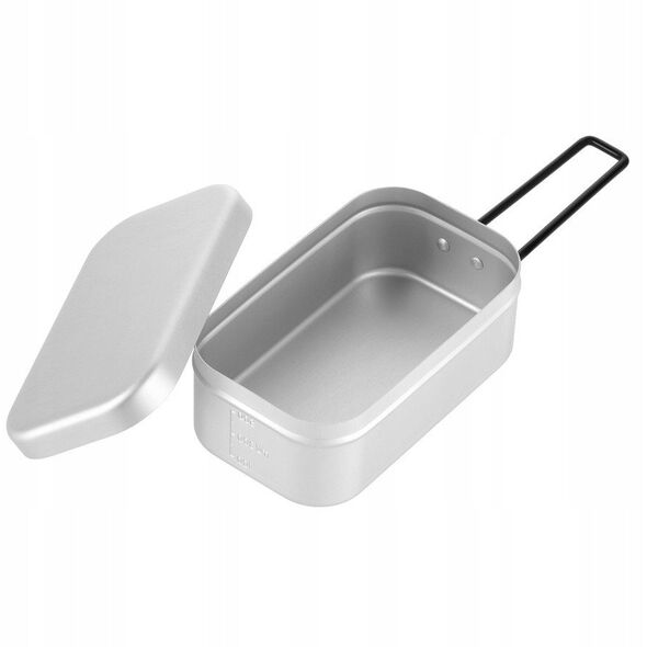 NC4201 MENAŻKA ALUMINIOWA 500 ML NILS CAMP