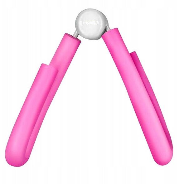 TM01 GRAY-PINK AGRAFKA MOTYLEK DO ĆWICZEŃ HMS