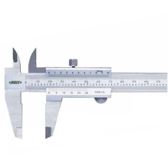 Insize ΠΑΧΥΜΕΤΡΟ 200 ΜΗΚΟΣ 0,05 8 SQ - 1205-200S