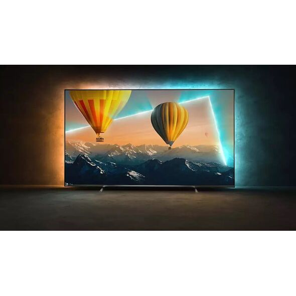 Telewizor Philips 50PUS8057/12 LED 50'' 4K Ultra HD Android Ambilight