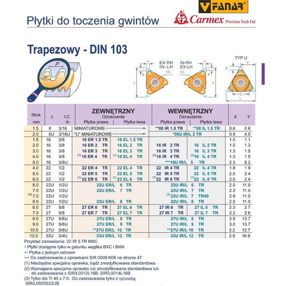 Fanar PLYTKA 11 IR 19 W BMA