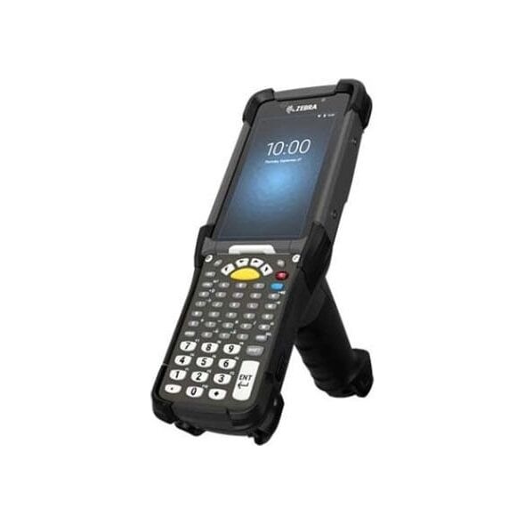 Zebra Zebra MC930P-GSJDG4RW terminal 10,9 cm (4.3") 800 x 480 px Ekran dotykowy 765 g Czarny