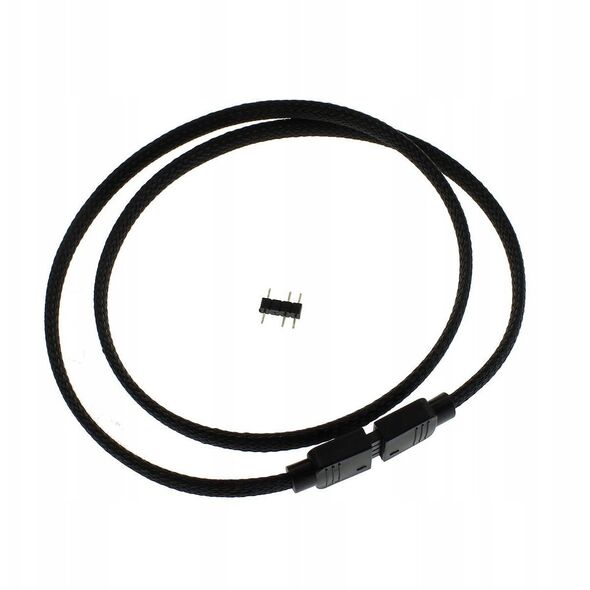 XSPC XSPC 5V 3-Pin A-RGB Καλώδιο επέκτασης - 600 mm