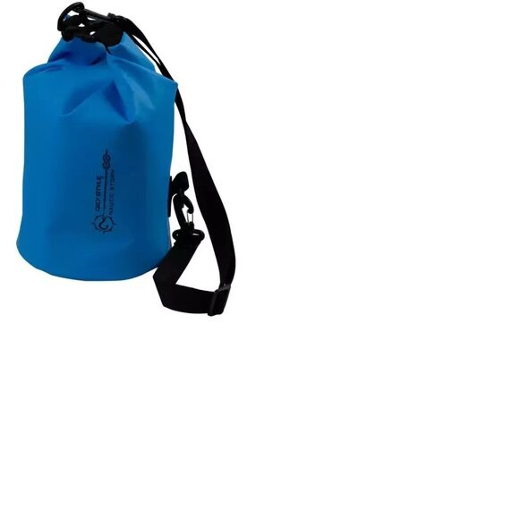 Αδιάβροχη θερμική τσάντα Dry Bag Nautic Storm S 5L O18 5x36cm μπλε 8000303315940