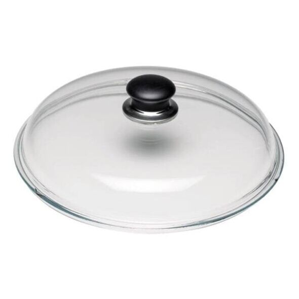 Γυάλινο καπάκι Dome O18cm 8003150419199