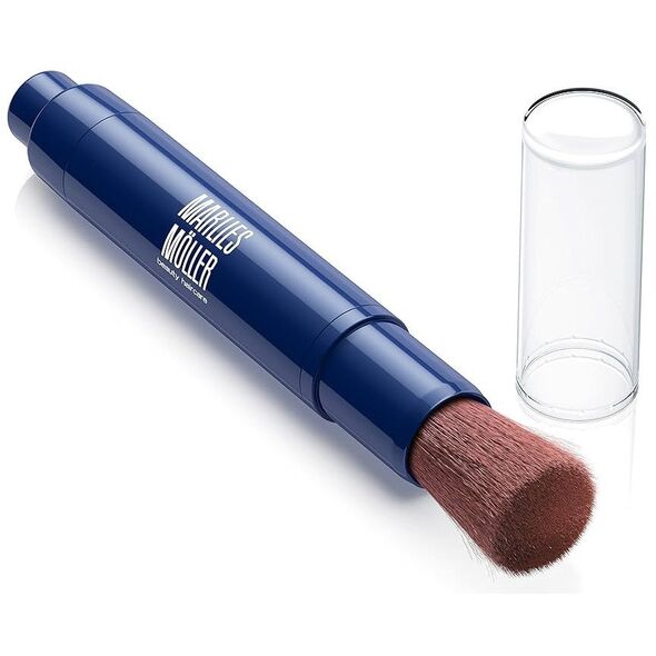 Marlies Moller, Volume Ani-Oil Hair, Tapered, Powder Brush For Women