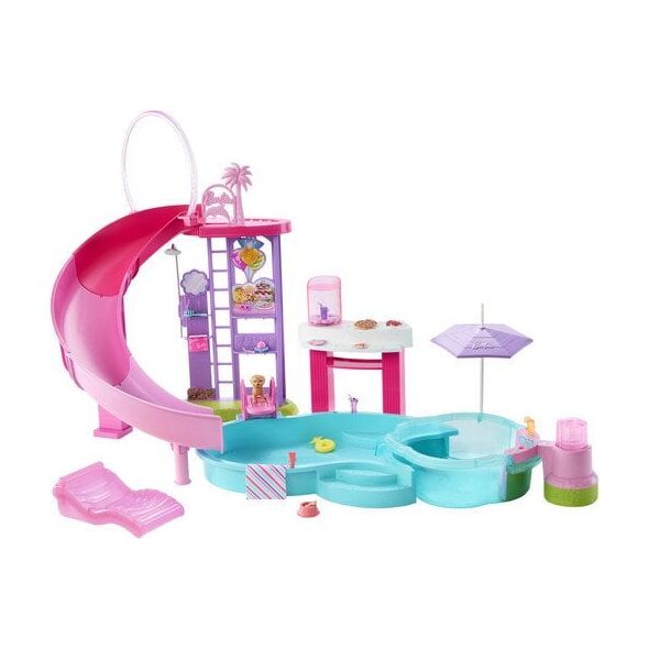 Barbie Dream Pool