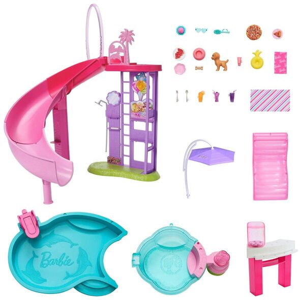 Barbie Dream Pool
