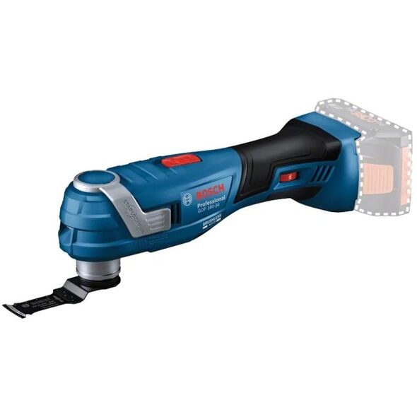 ALLROUNDER-MULTIWERKZEUG GOP 18V-34
