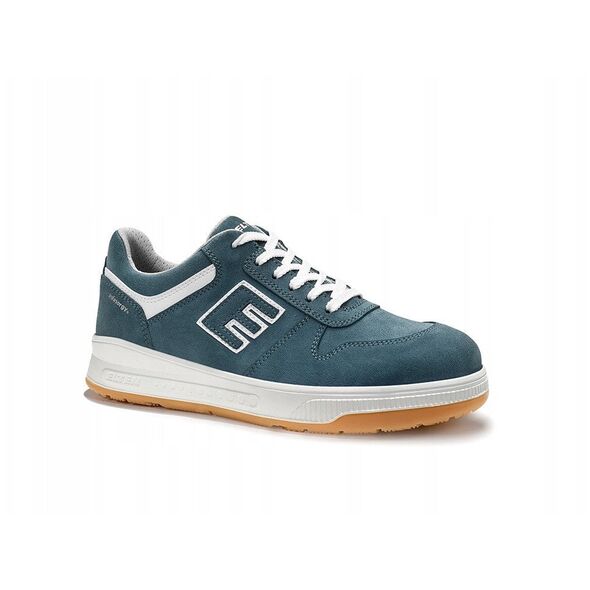 ELTEN JAMAIN XXST Jeans Low ESD S2 shoes, light blue 46