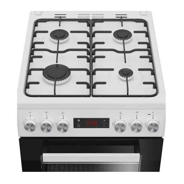 beko Kuchnia gazowo-elektryczna FSE52323DWD