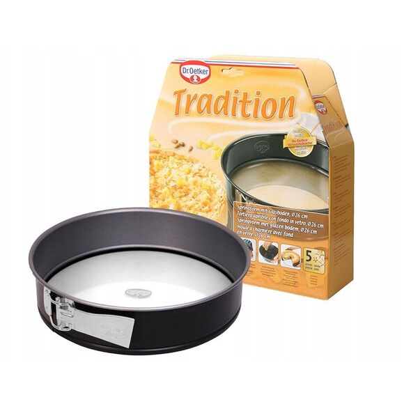 DR.OETKER SPRINGFORM TRADITION 26CM