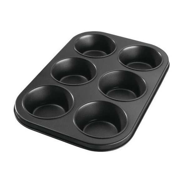 DR.OETKER MUFFIN TIN 6PCS TRADITION