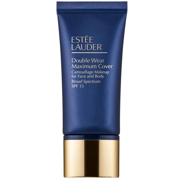Este Lauder Double Wear Maximum Cover Camouflage Makeup SPF15 podkład kryjący do twarzy i ciała 4W1 Honey Bronze 30ml