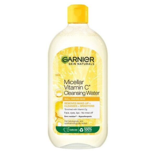 Garnier Skin Naturals płyn micelarny z witaminą Cg 700ml