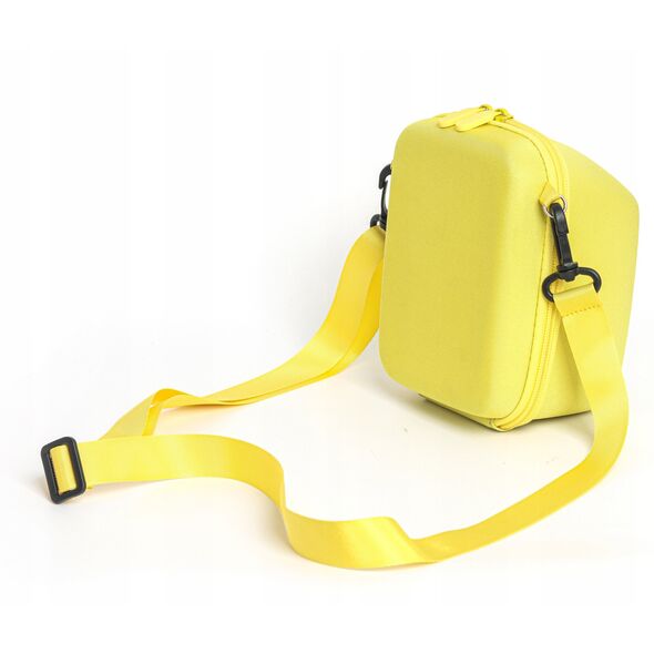 Futerał Torba Etui Case Pokrowiec Na Aparat Polaroid Now Now+ Onestep+ Vf 2 / Żółty