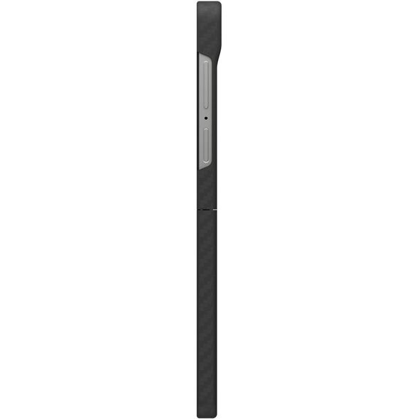 Spigen Airskin Aramid - Etui do Samsung Galaxy Z Flip 7 (Black)