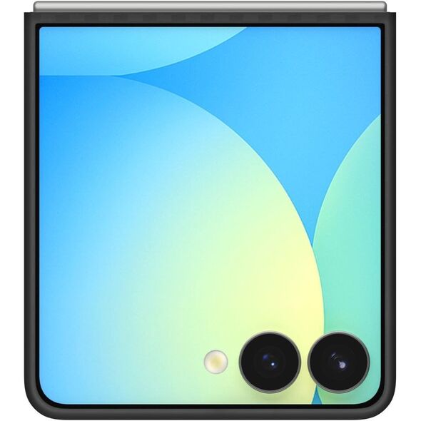 Spigen Airskin Aramid - Etui do Samsung Galaxy Z Flip 7 (Black)