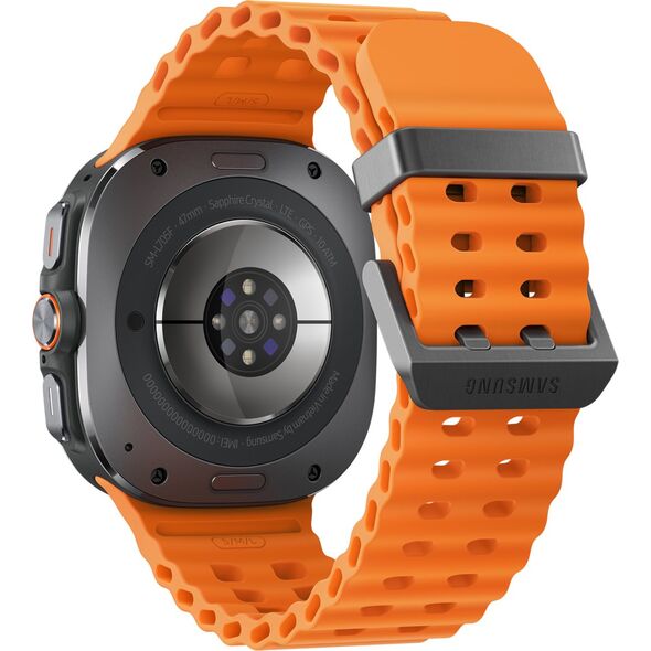 Samsung Galaxy Watch Ultra LTE SM-L705 (2025) 47 mm, Tit. Gray